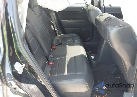 2015 Jeep Patriot High Altitude Edition from USA, damaged, VIN 1C4NJRFB0FD348236